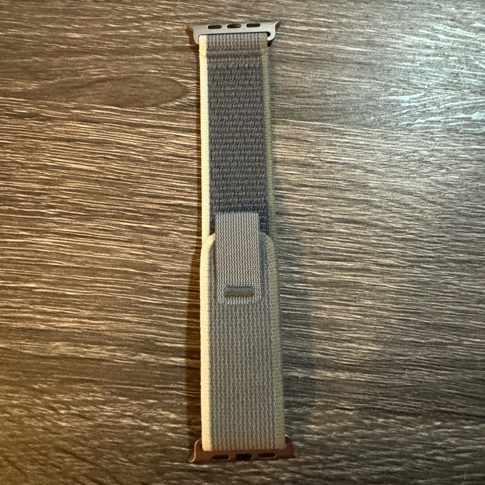 Original Apple Watch Ultra trail loop watch band